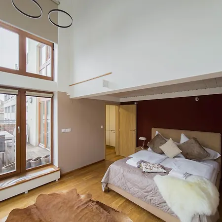 Apartamento Triplex With Private Terrace *