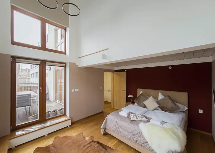 Apartamento Triplex With Private Terrace *
