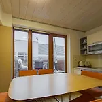 דירה Triplex With Private Terrace *