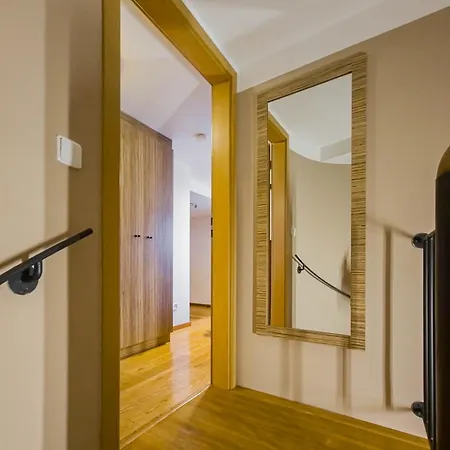 Lejlighed Triplex With Private Terrace Prag