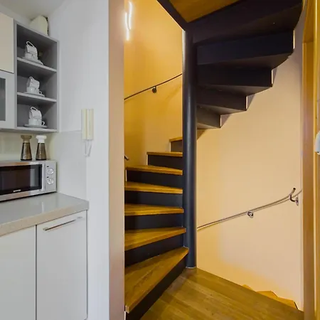 Triplex With Private Terrace