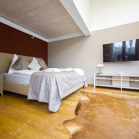 Triplex With Private Terrace