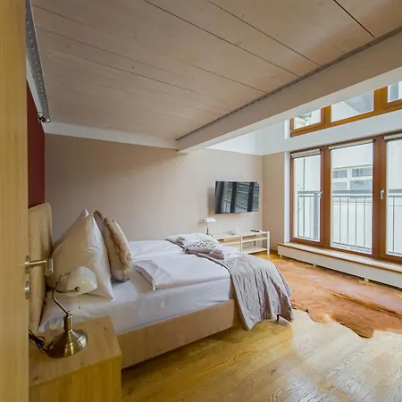 Triplex With Private Terrace * Prag