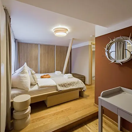 Triplex With Private Terrace *