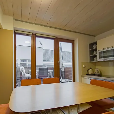 Lejlighed Triplex With Private Terrace *