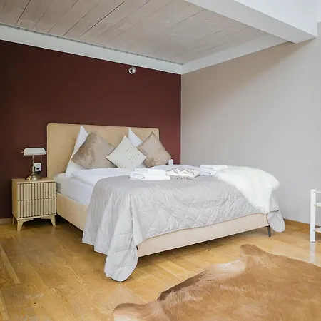 Triplex With Private Terrace * Prag