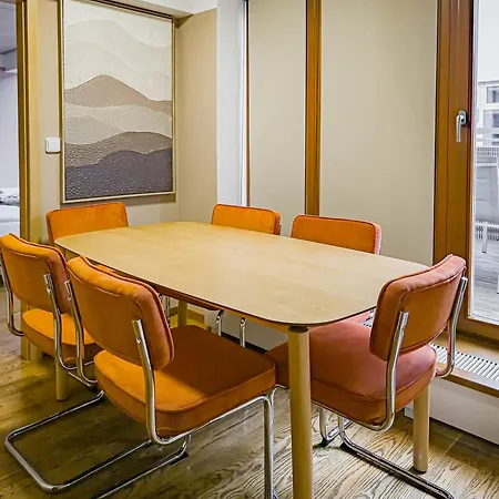 Triplex With Private Terrace Lejlighed