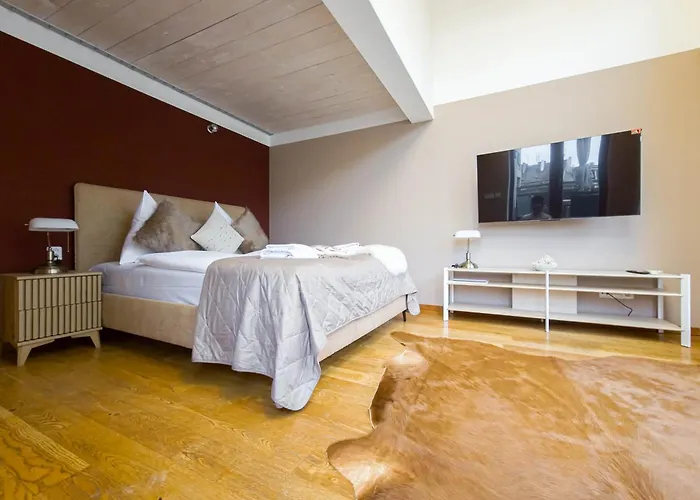 Triplex With Private Terrace