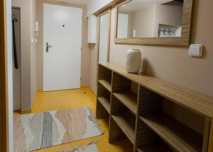 Triplex With Private Terrace