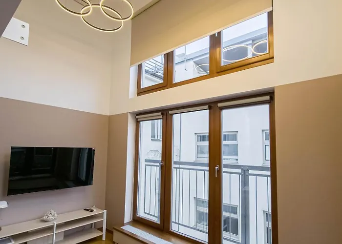 Triplex With Private Terrace