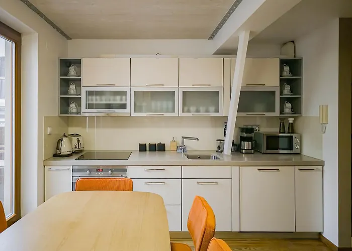 Triplex With Private Terrace *