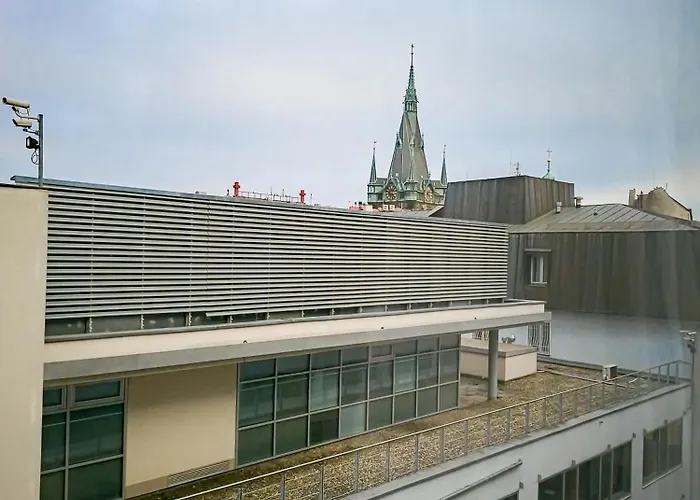 Appartement Triplex With Private Terrace