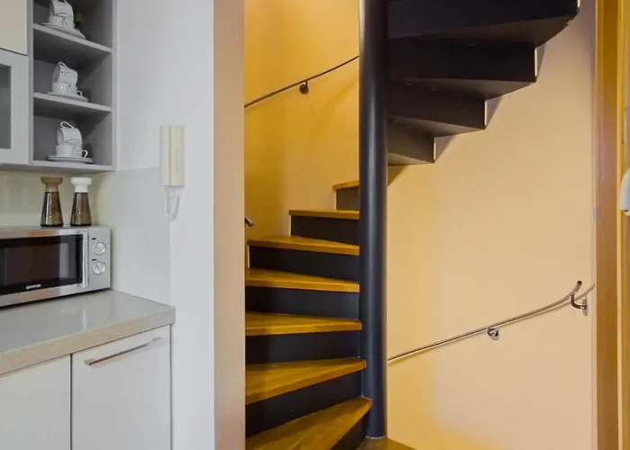 Triplex With Private Terrace